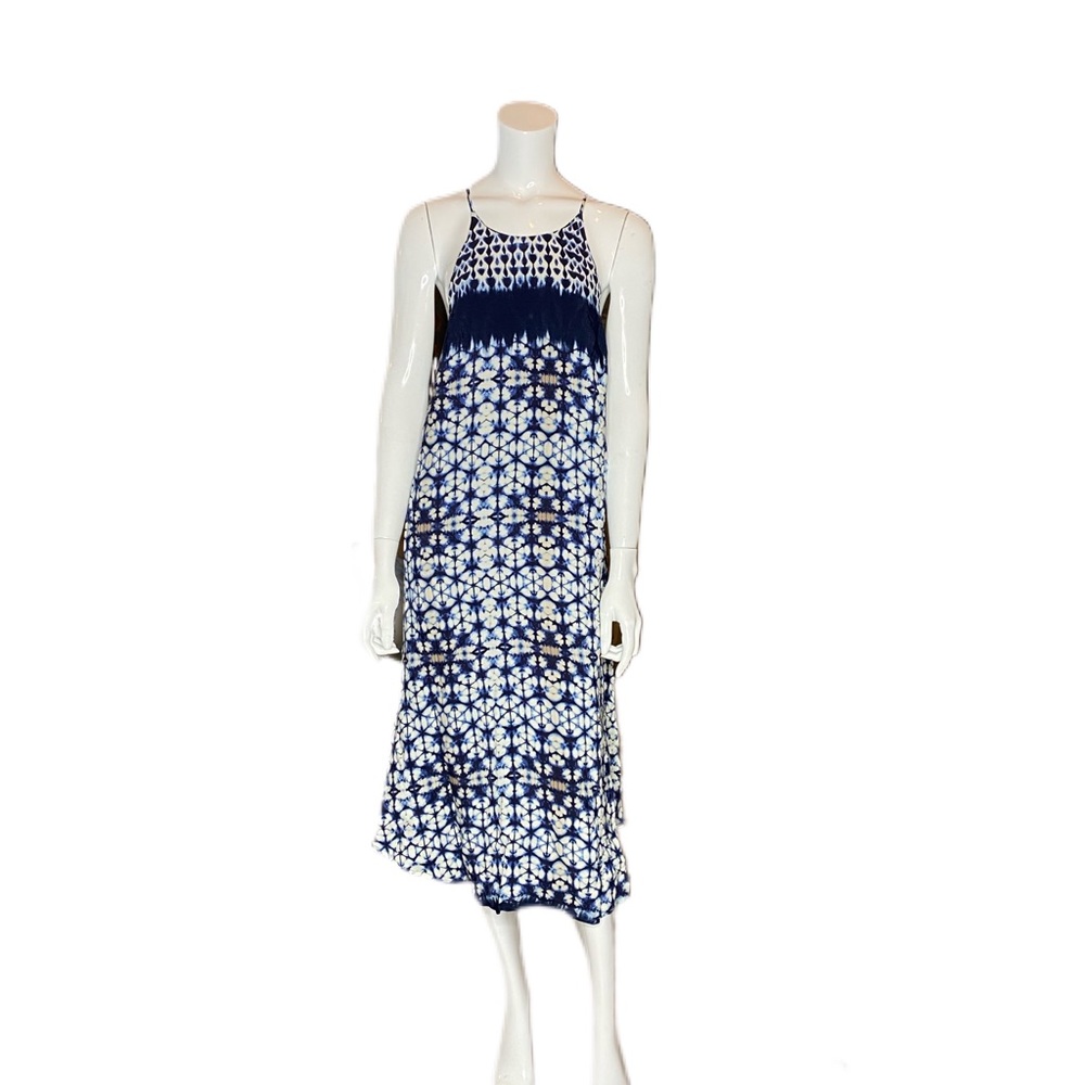 ASTR The Label Delfina Midi Dress